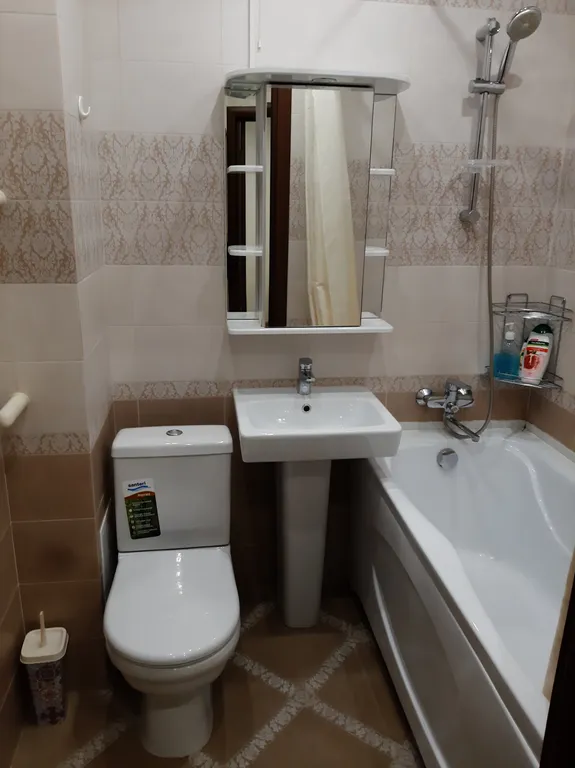 1-комнатная Квартира