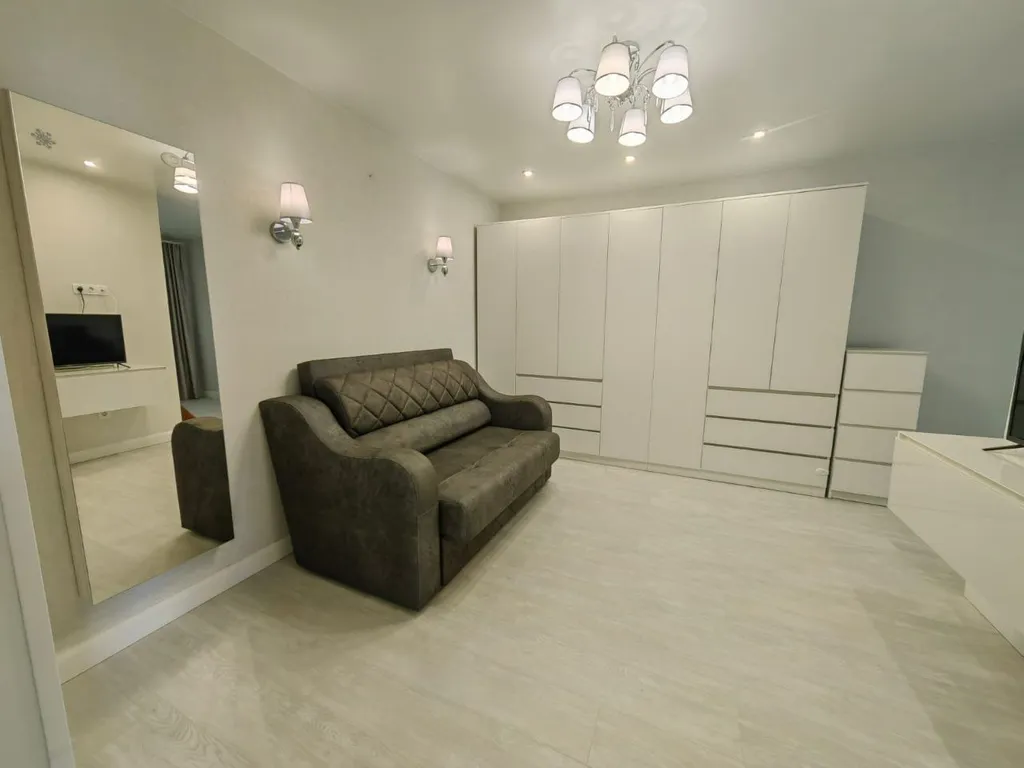 Апартаменты с видом на Амур