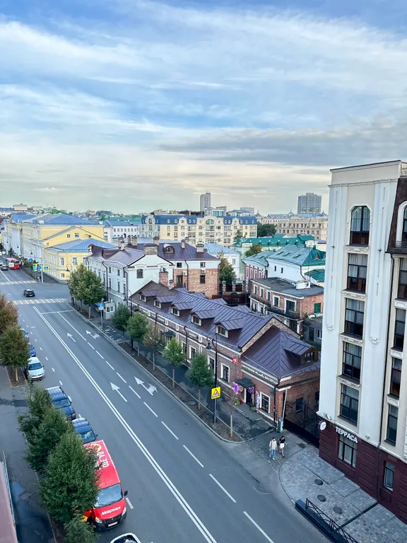 Комфорт плюс с видом на Кремль