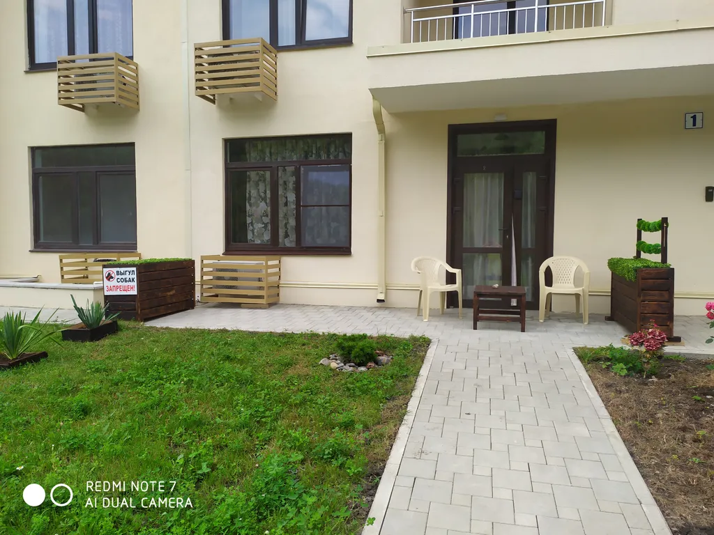 2ком. кв с отдельным входом и с видом на Кавказские горы