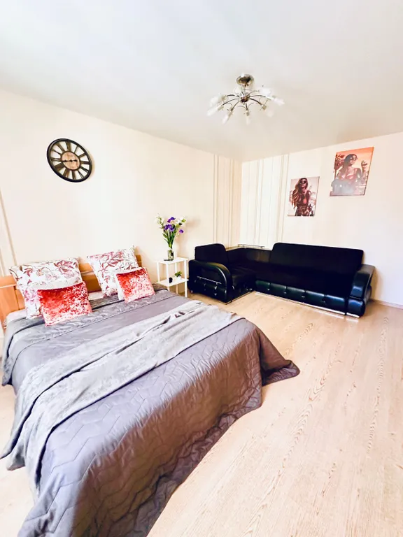 Просторная квартира в центре