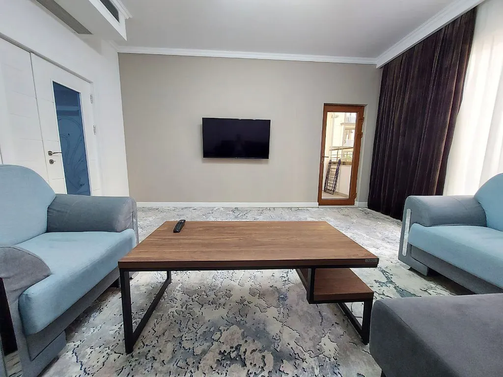 Hi-Tech Apartment in the City Center