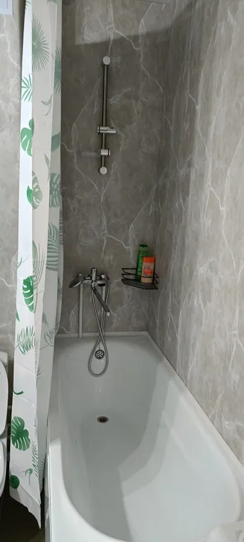 Уютная студия плюс спальня