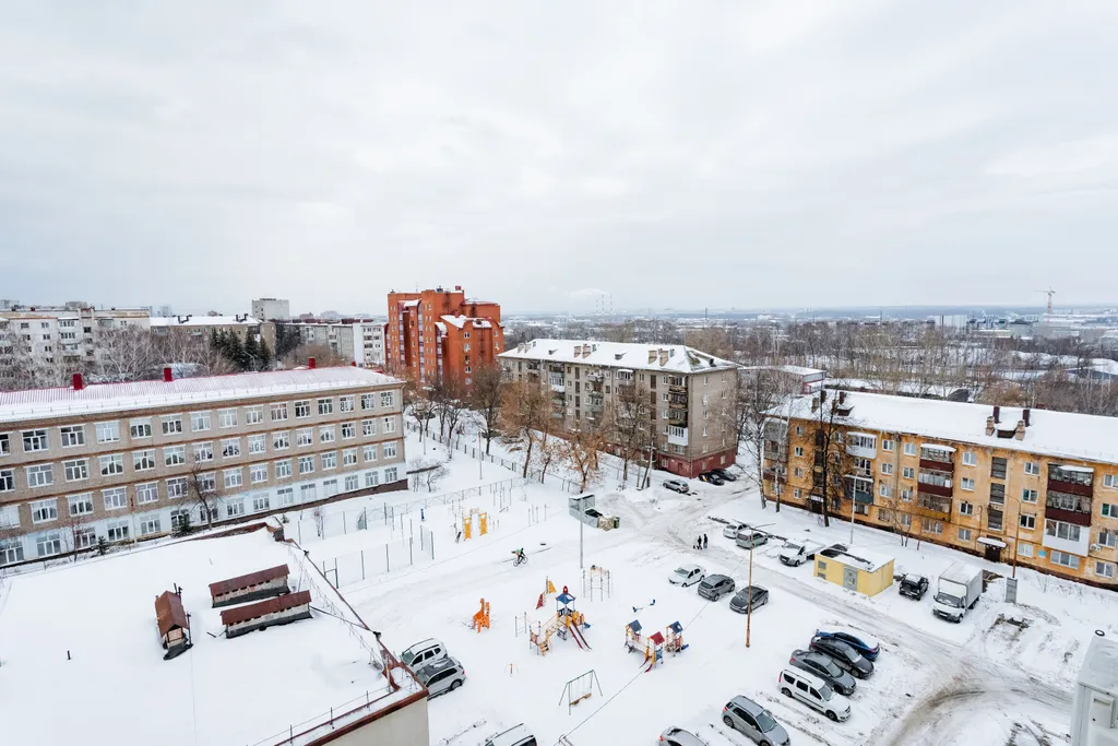 Уютная квартира в новом доме