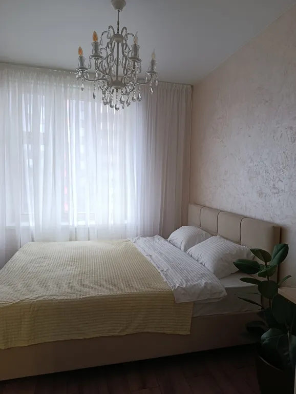 Уютная квартира в Велтон парке