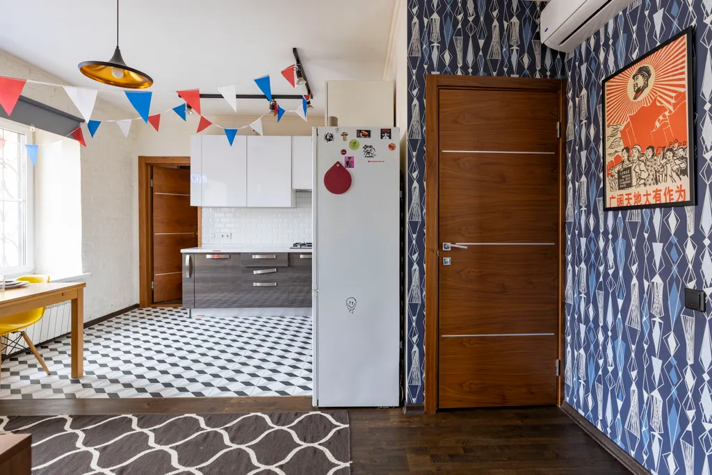 Квартира Модная квартира в центре — Санкт-Петербург