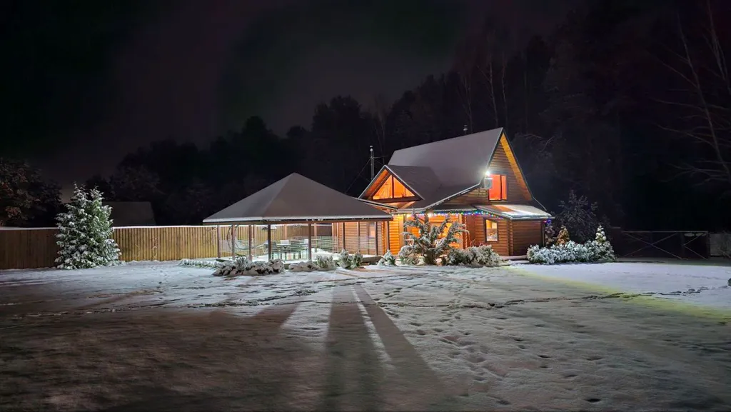 Коттедж Жемчужный