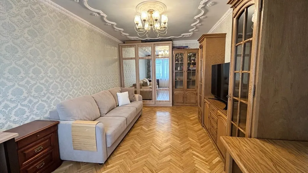 Квартира Душевная квартира напротив Смольного — Санкт-Петербург