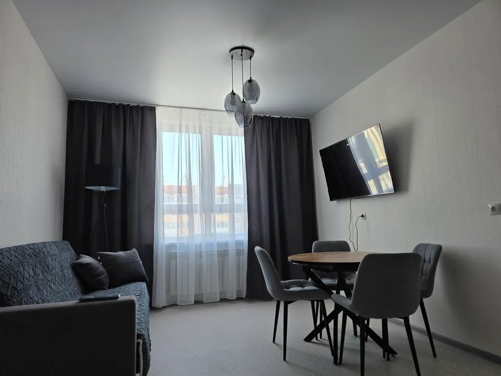 Чистая квартира — аренда посуточно в Ханты-Мансийск