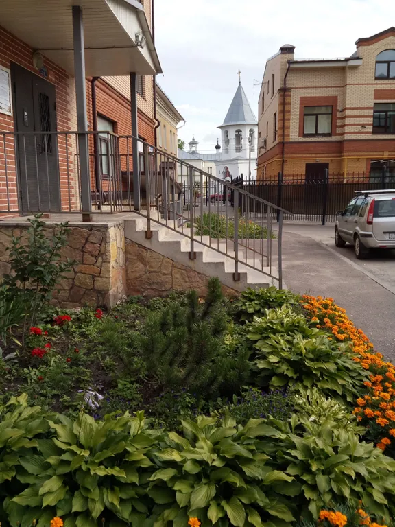 Квартира Уютная студия рядом с Пушкинским театром — аренда посуточно в Псков