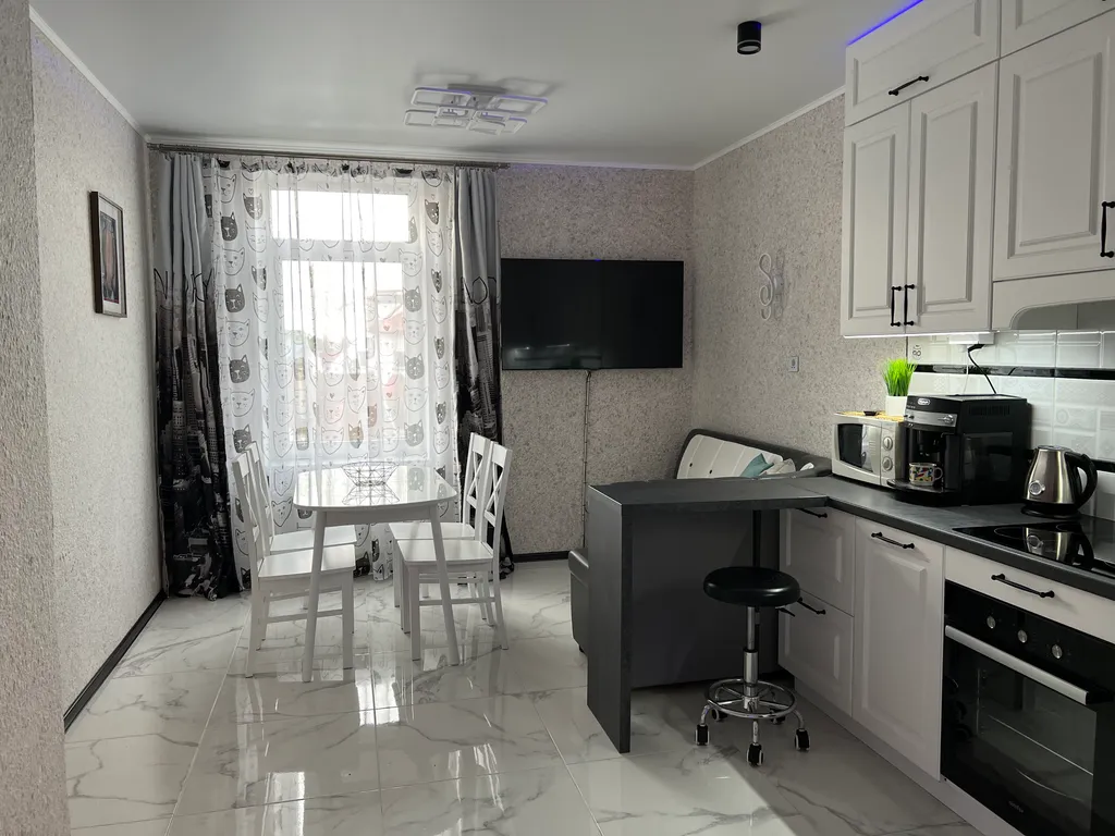 Квартира Квартира The Cranz Times apartment & gallery — Зеленоградск