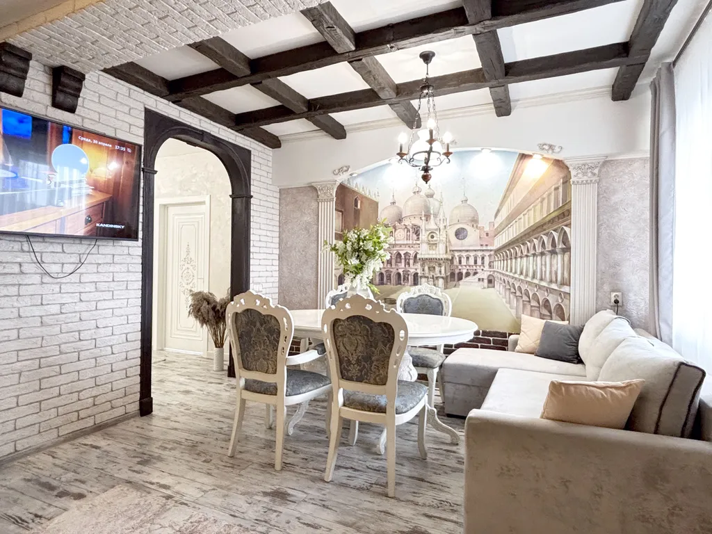 Апартамент Holiday Cranz