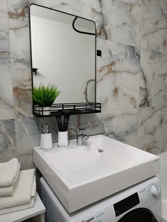 Квартира напротив арены Трактор