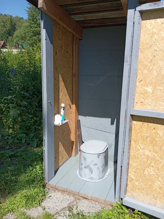 2-комнатный Дом