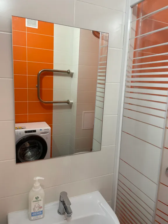 Уютные апартаменты рядом с метро.