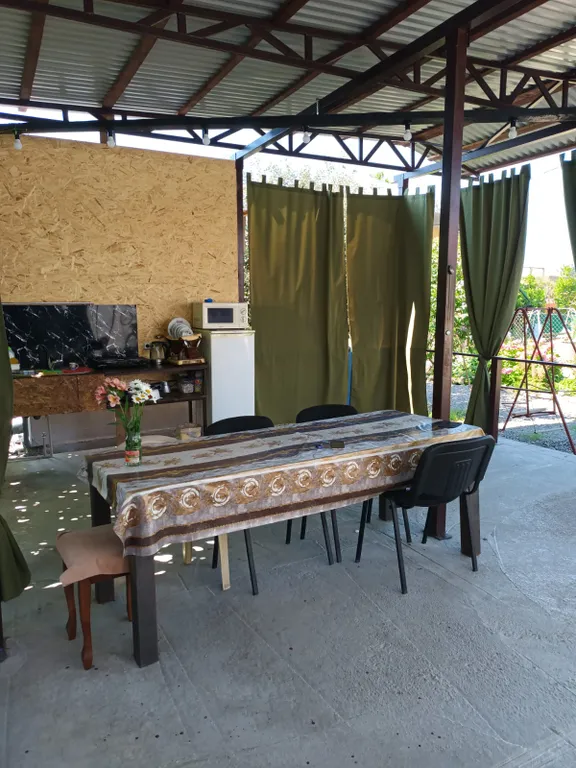 Квартира Квартира Трёхместный стандарт — Сухум