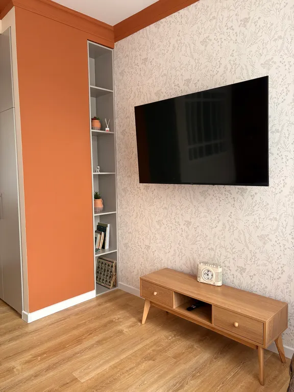 Квартира в исторической части города