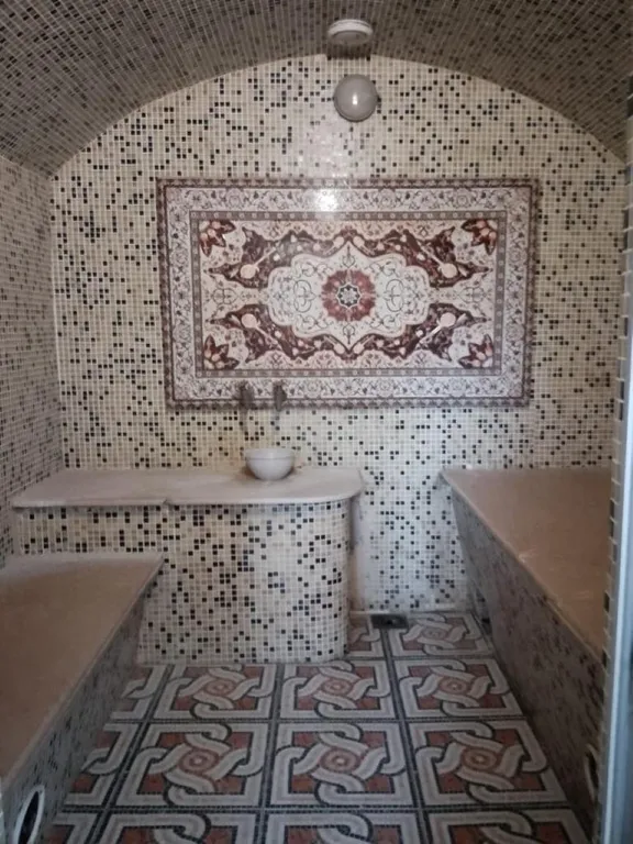 Дом с зимним садом