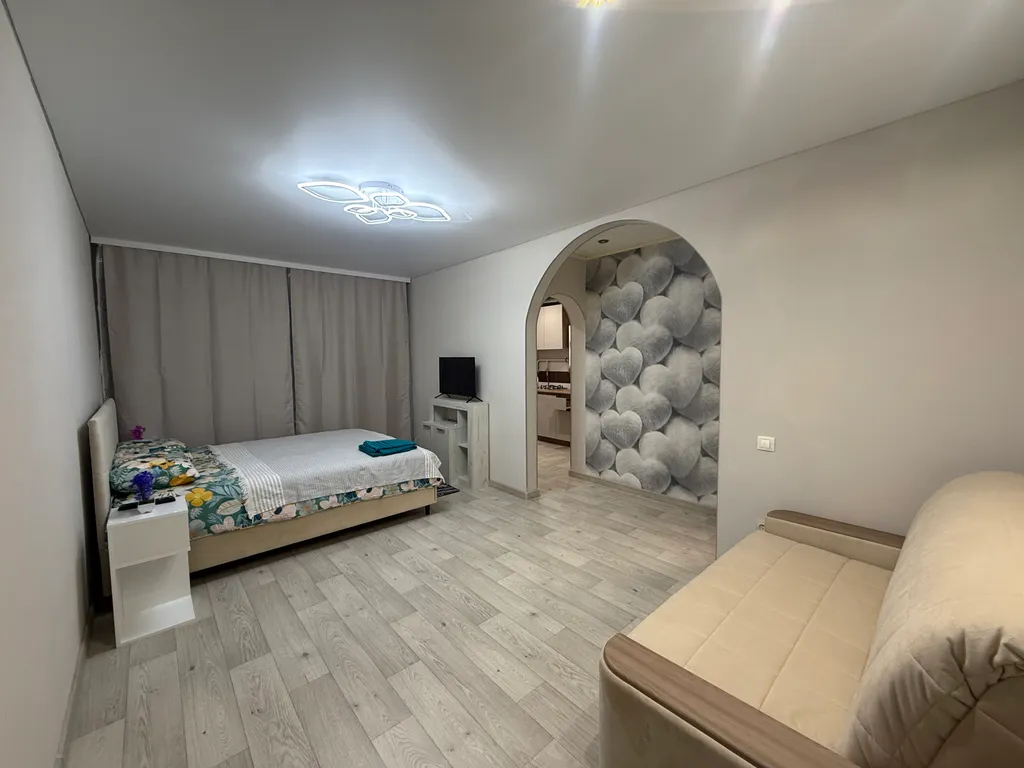 Уютная однокомнатная квартира — аренда посуточно в Дзержинск