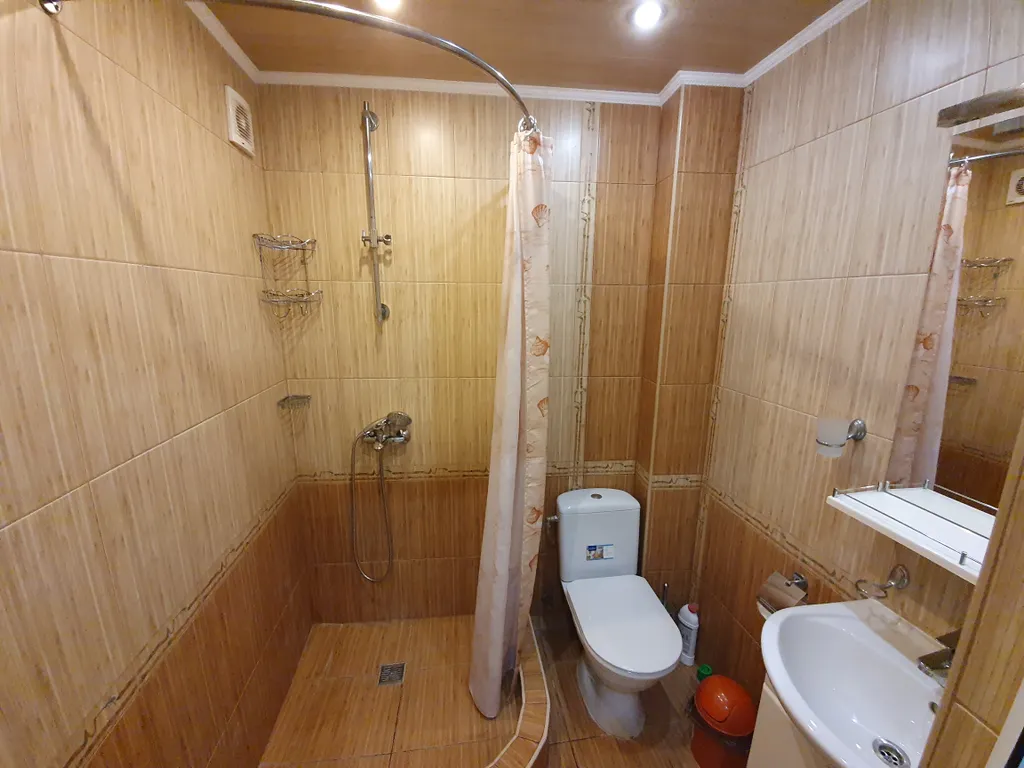 Уютный коттедж в тихом месте