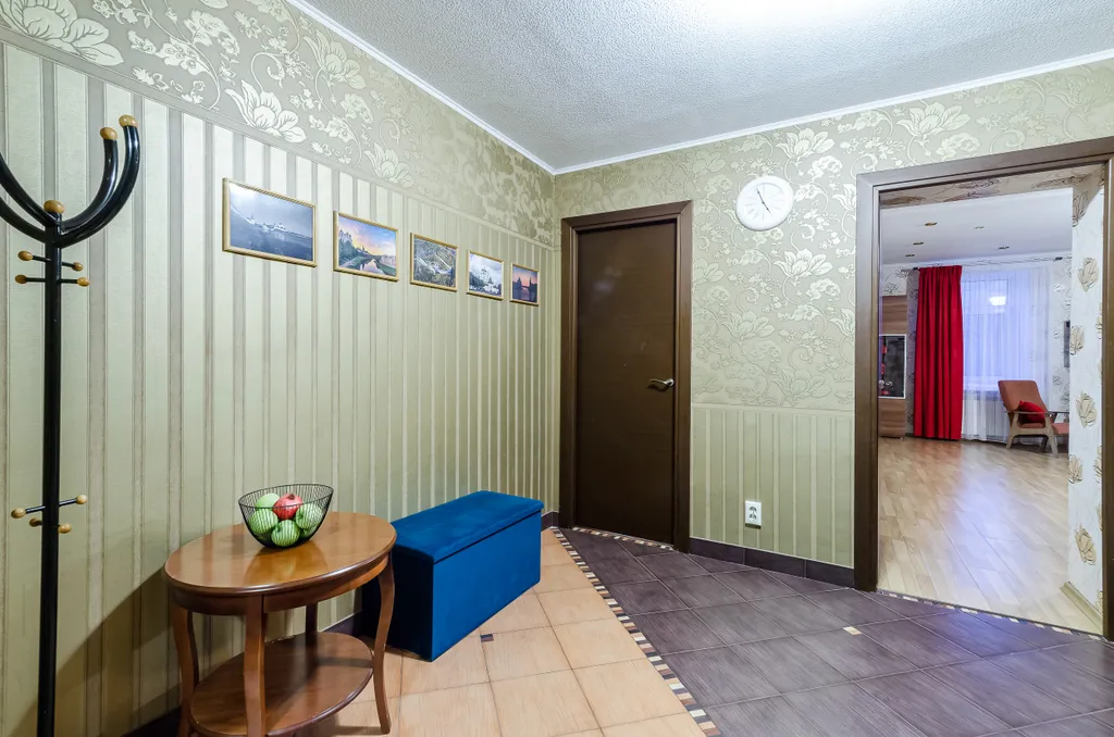 Квартира у Кремлёвской стены