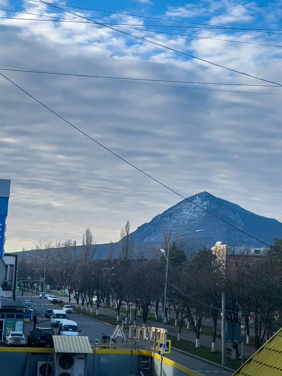 Уютная квартира в центре города