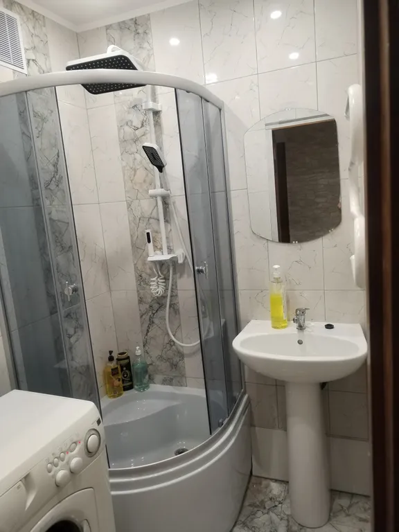 Удобная 3-комнатная квартира для гостей