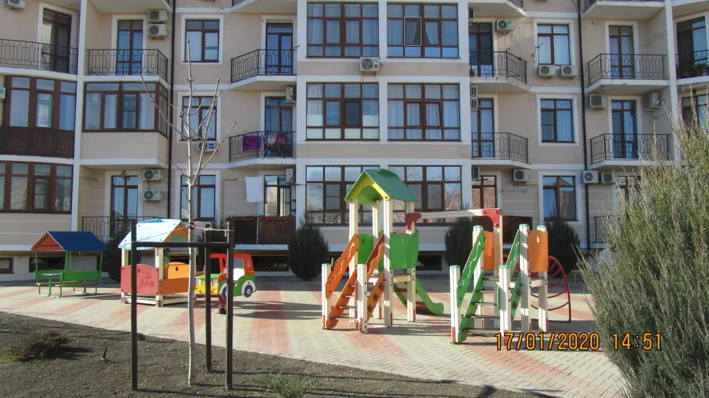 Квартира Квартира Евротрешка 80 кв.м  в 50 м. от моря, с великолепным видом на море — Геленджик