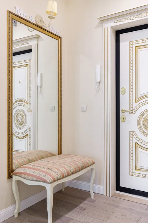 Квартира Апартаменты с камином — Краснодар