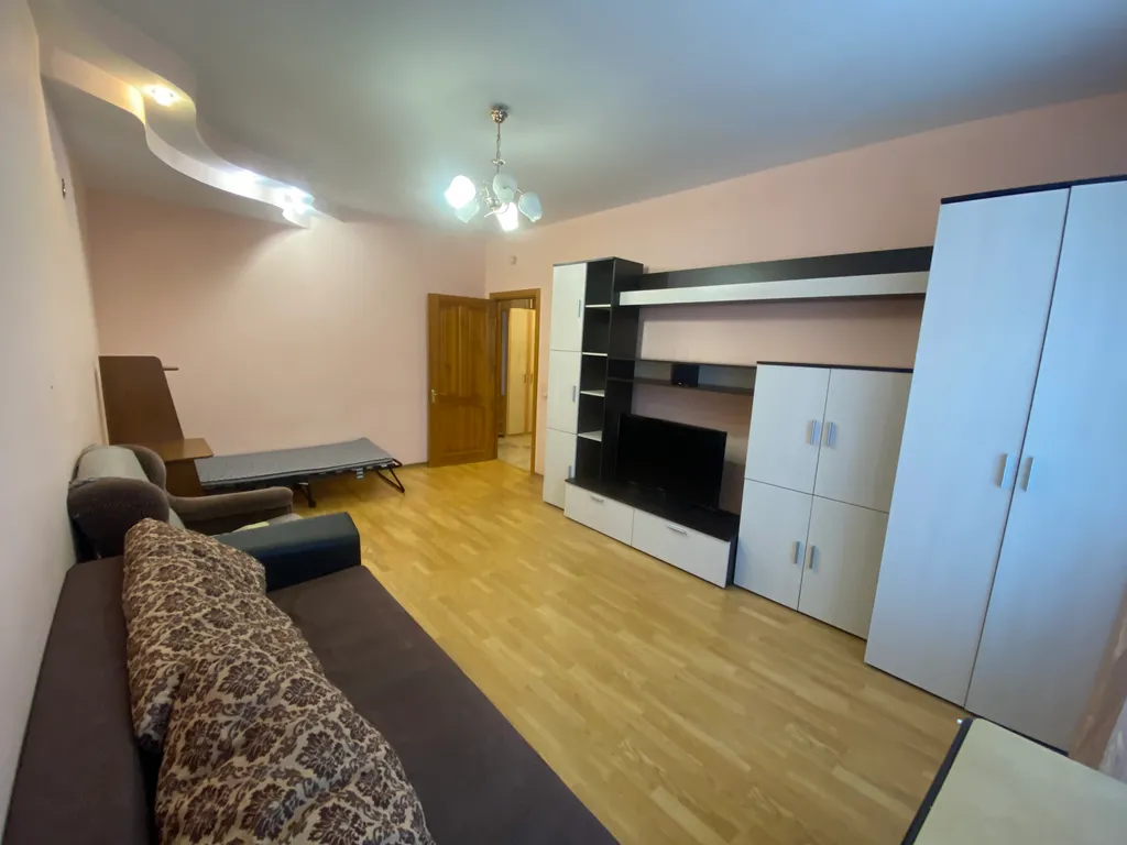 Трешка в центре