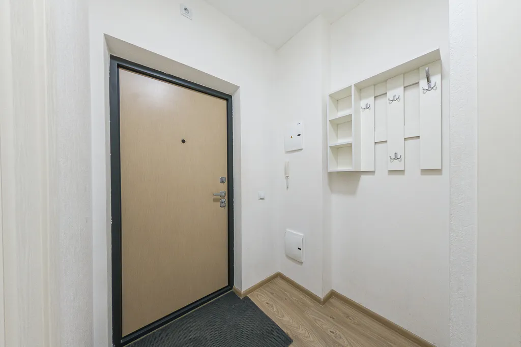 Комфортная квартира евродвушка рядом с Экспо