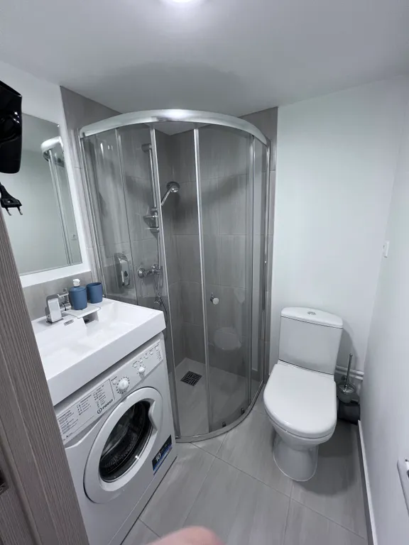 Квартира Квартира Апартамент Нижний Ораниенбаум Двухуровневая студия — Ломоносов