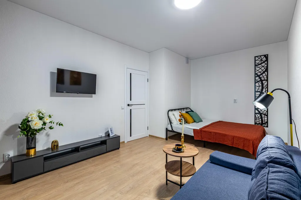 Квартира Евродвушка в 6 минутах от метро Динамо — аренда посуточно в Екатеринбург