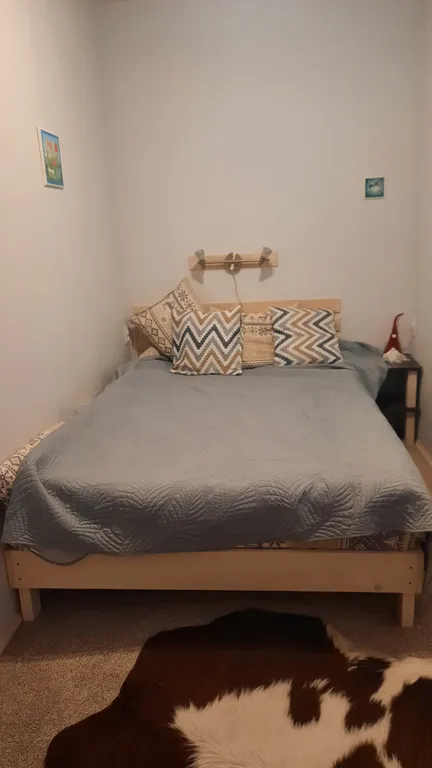 Уютный лесной домик