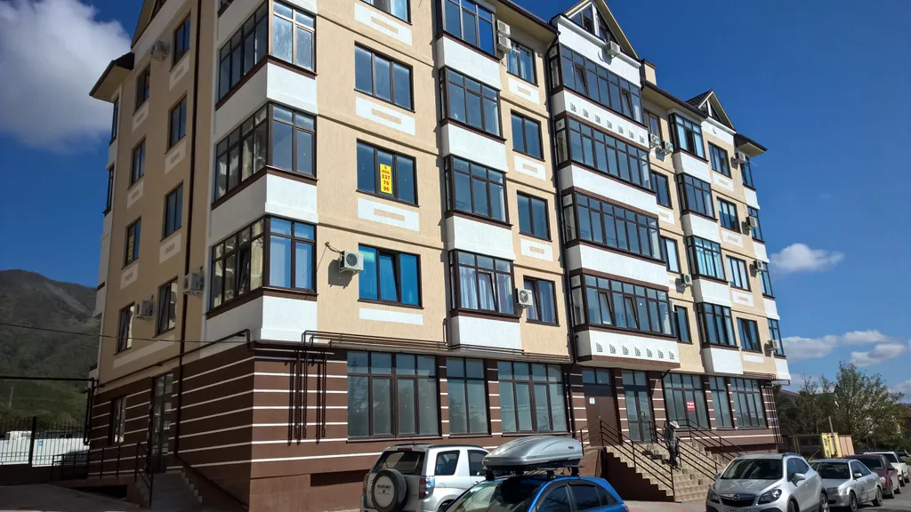 Уютная квартира рядом с морем