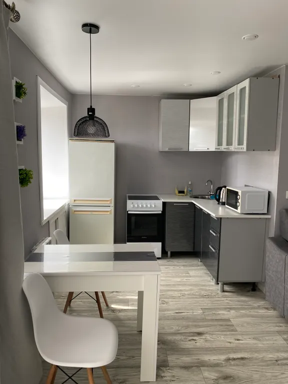 Комфортабельная квартира в центре города