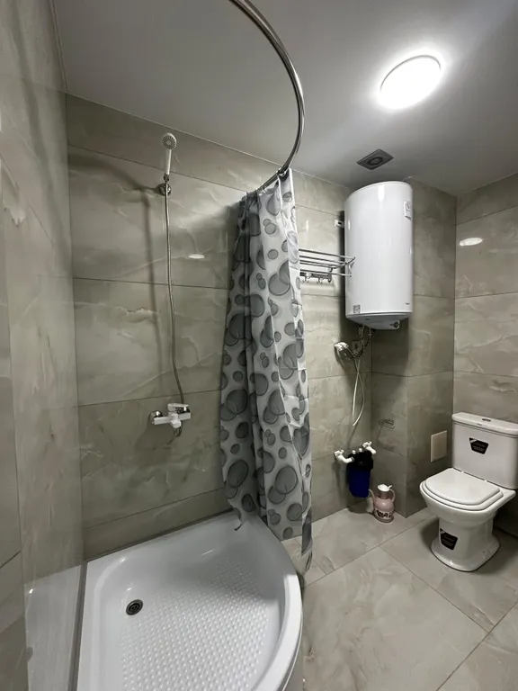 Студия на берегу моря