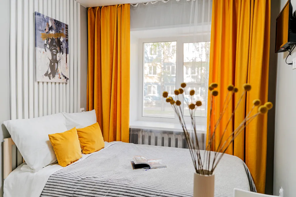 Квартира Студия GOLD в историческом центре города — аренда посуточно в Вологда