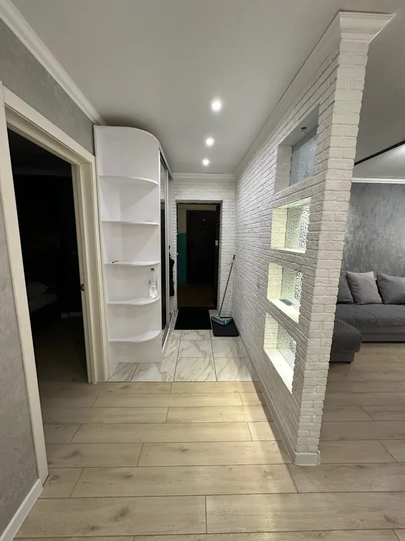 Дизайнерская квартира