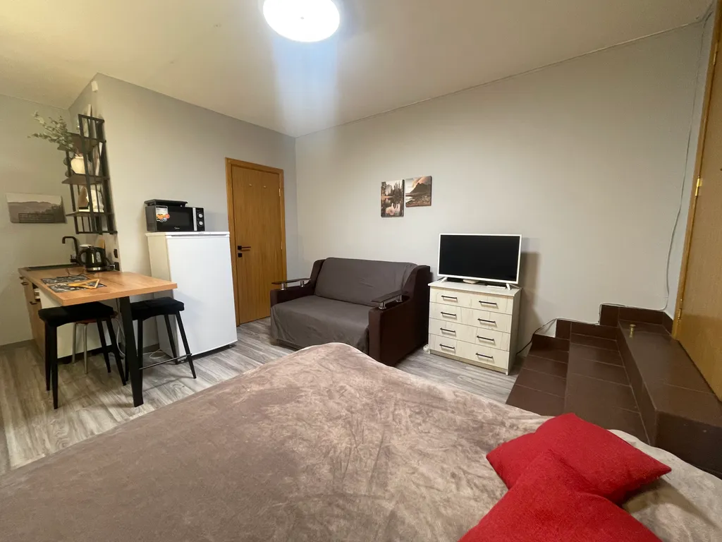 Квартира Квартира Уютная студия рядом с Летним садом — Санкт-Петербург