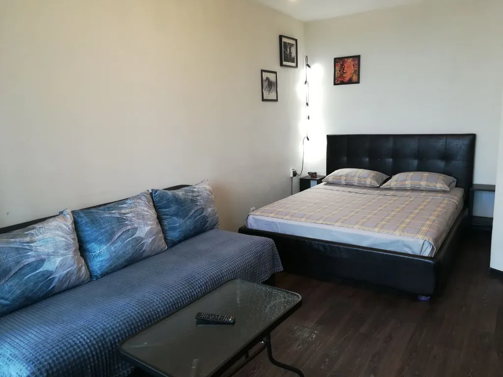 1-комнатная Квартира — аренда посуточно в Волжский