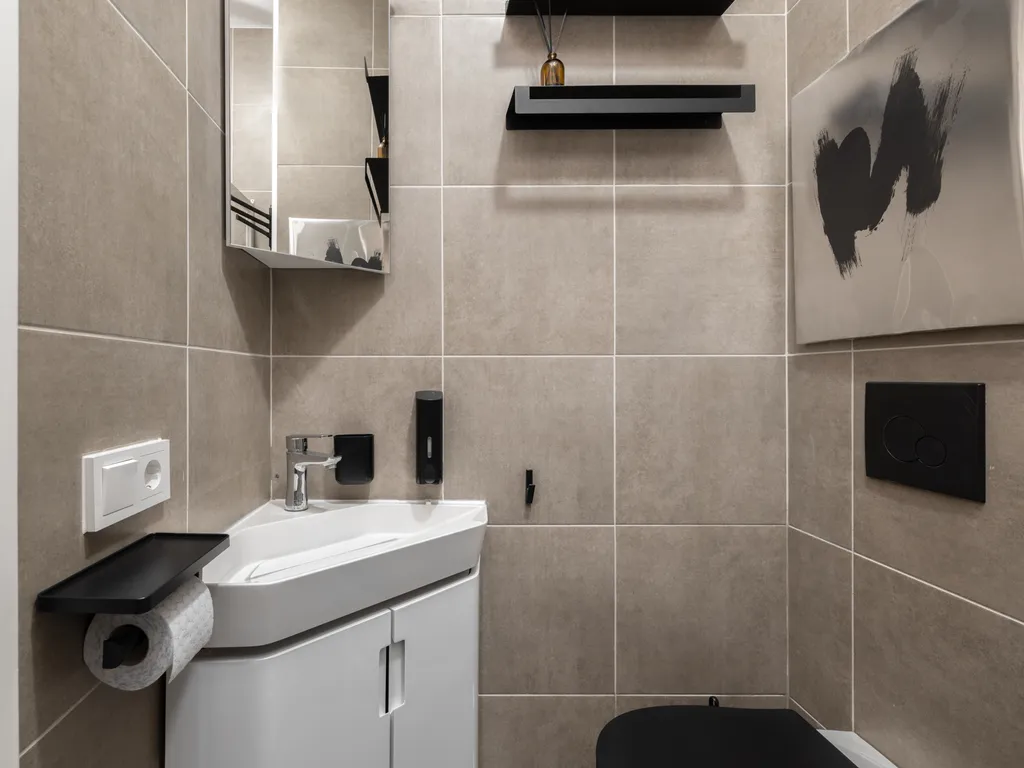 Квартира Квартира Уютная студия на Первомайской — Москва