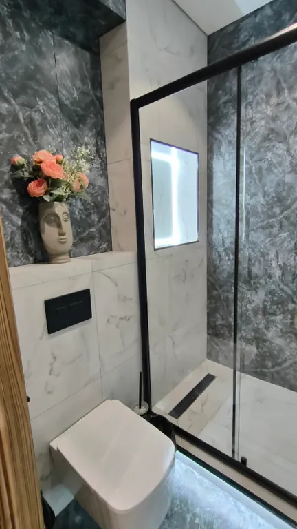 Новая квартира в жилом комплексе бизнес класса