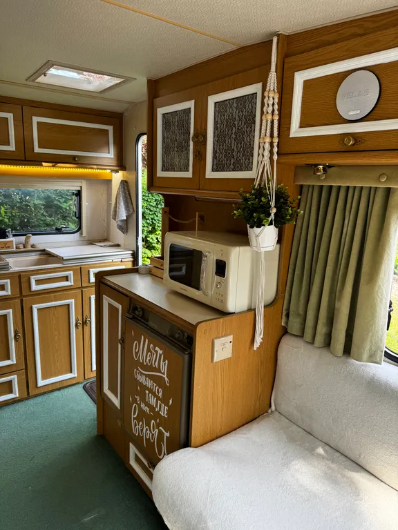 Коттедж Уютный автодом — Зеленоградск