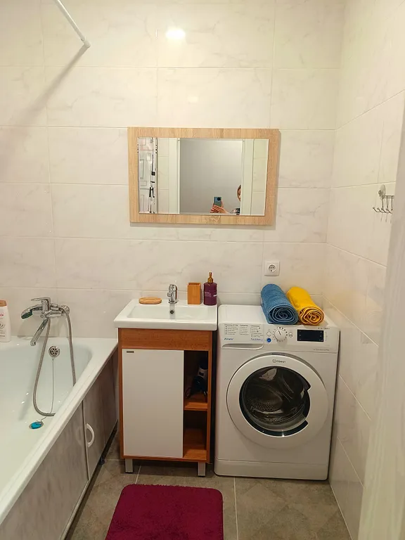 Комфортная квартира в новостройке, кондиционер