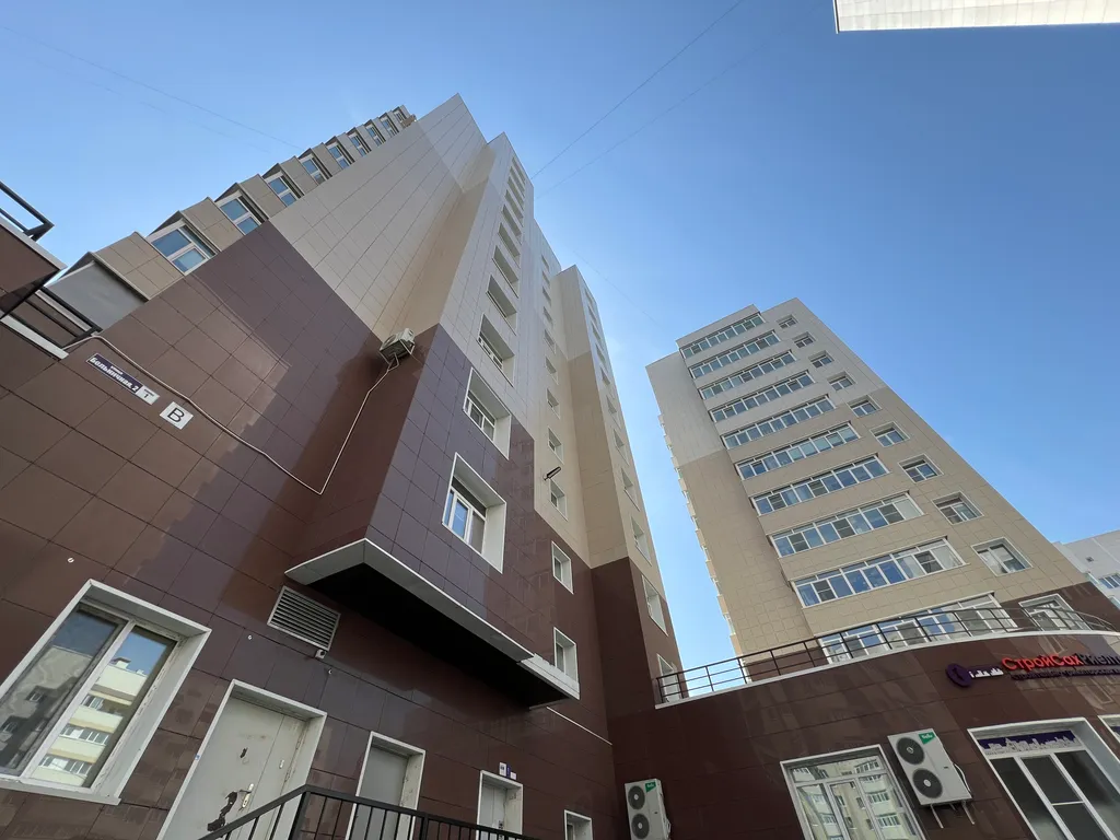 1 к.кв. в новом ЖК Аралия с видом на горы не берем оплату за уборку