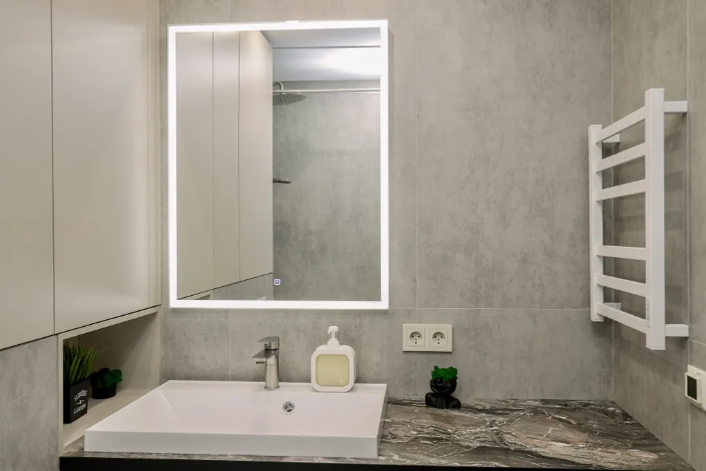 Очаpoвательнaя квaртиpа с пaнopaмным бaлконoм