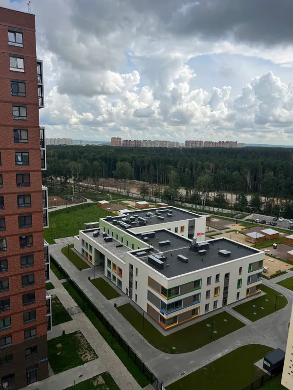 Квартира в 15 минутах от метро Котельники в ЖК Томилино Парк