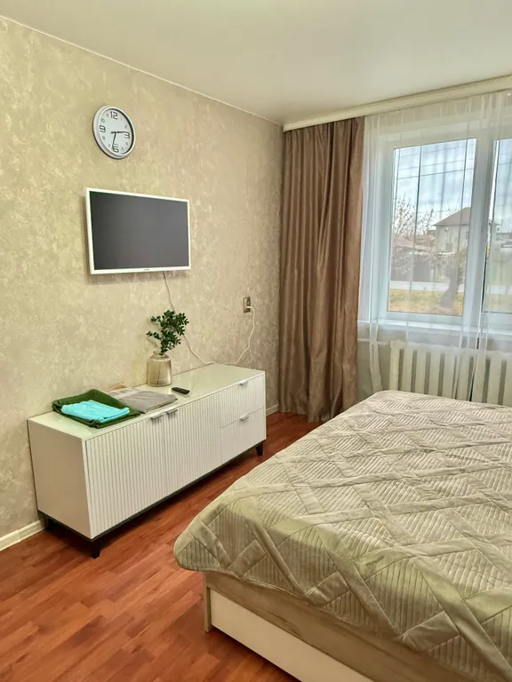 Уютная квартира в центре города