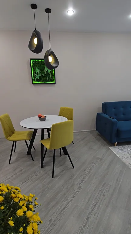 Новая евродвушка в центре